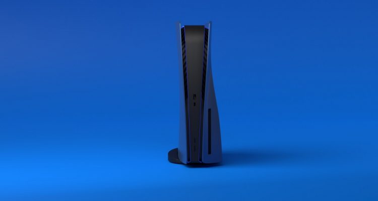 Разноцветная PlayStation 5 за доплату — обнаружены неофициальные изображения