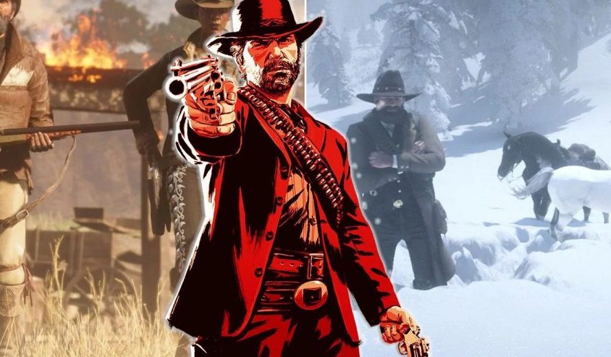 Red Dead Redemption 2: 20 занятий для тех, кто уже прошёл сюжет