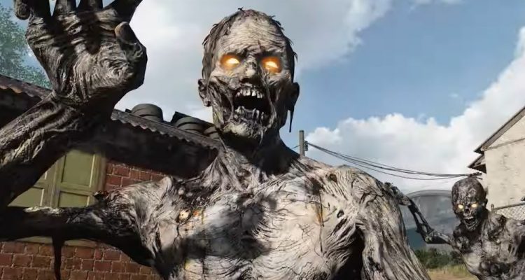 Режим «Зомби» в CoD: Black Ops Cold War станет эксклюзивом для консолей PlayStation