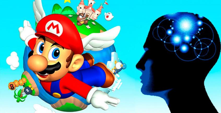 Видеоигры в детстве улучшат работу мозга во взрослом возрасте. Новое исследование
