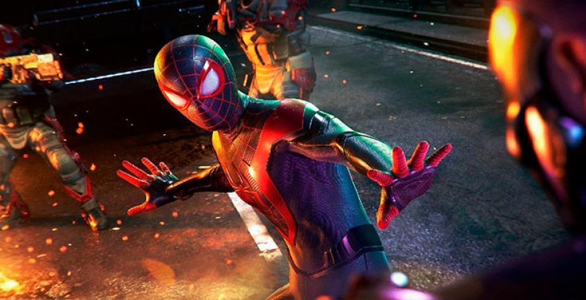 В Spider-Man: Miles Morales будет новая боевая философия