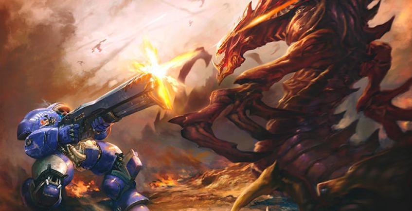 Создатели Warcraft III и StarCraft II и делают новую стратегию
