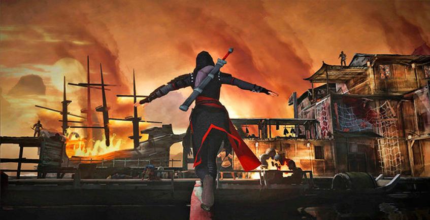 Слух: новый Assassin’s Creed переедет в Японию или Китай