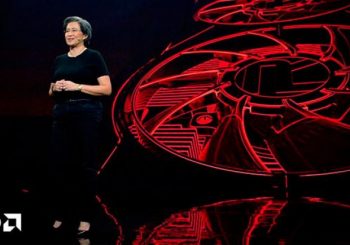 AMD представила новые видеокарты и пообещала победить Nvidia