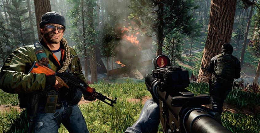 Сыгравшие в Call of Duty: Black Ops Cold War делятся впечатлениями