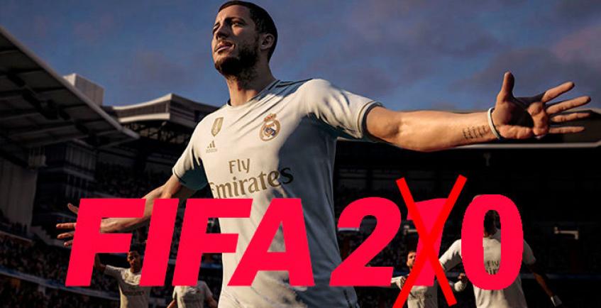 В EA признались, что FIFA 21 – то же самое, что FIFA 20