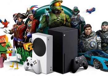 Показана функция Быстрого Возобновления в Xbox X