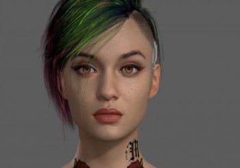 Создатели Cyberpunk 2077 представили систему анимации лиц
