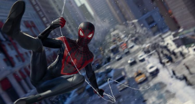 Spider-Man: Miles Morales — различия между версиями для PS4 и PS5
