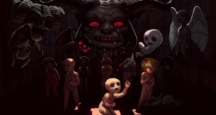 The Binding of Isaac получит дополнение размером с оригинальную игру