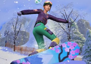 The Sims 4 получит очередное дополнение Snow Escapade