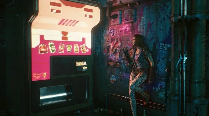 В Cyberpunk 2077 будет интересный квест с участием известных актёров