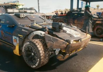 В новом геймплее Cyberpunk 2077 были представлены автомобили и мотоциклы