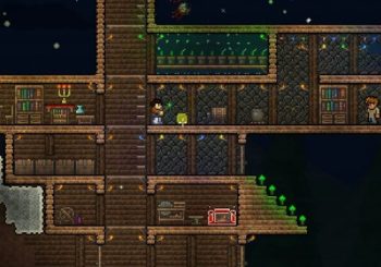 Вышел финальный патч для Terraria