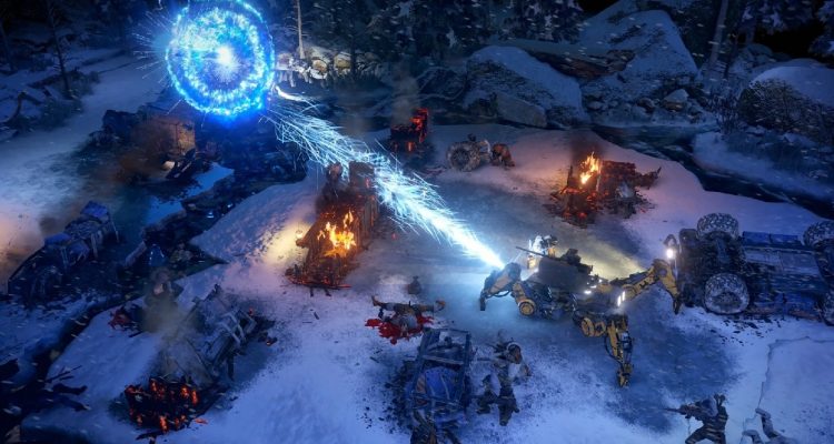 Wasteland 3 преодолела планку в миллион игроков