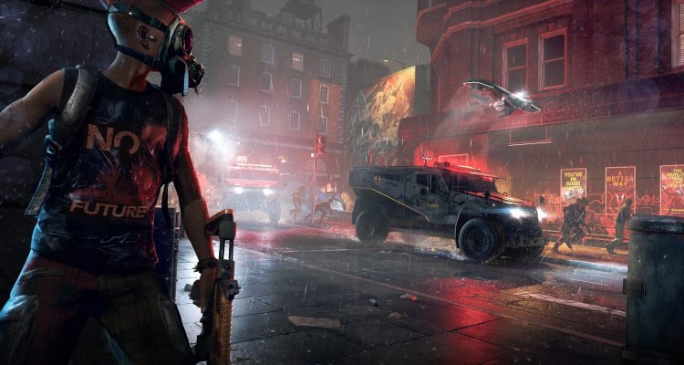 Watch Dogs: Legion выходит в релиз