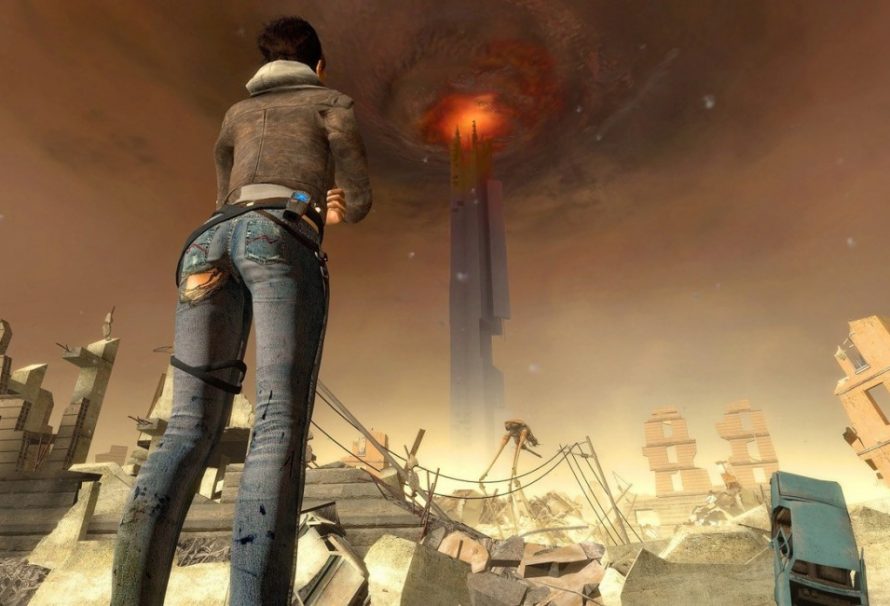 Мобильный порт Half-Life 2 теперь без виртуальных кнопок, инструкция по установке прилагается