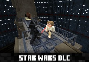 Империя наносит ответный удар: В Minecraft добавили дополнение Star Wars