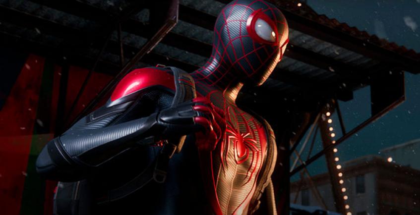 Spider-Man: Miles Morales уже продают. Интернет заполонили спойлеры