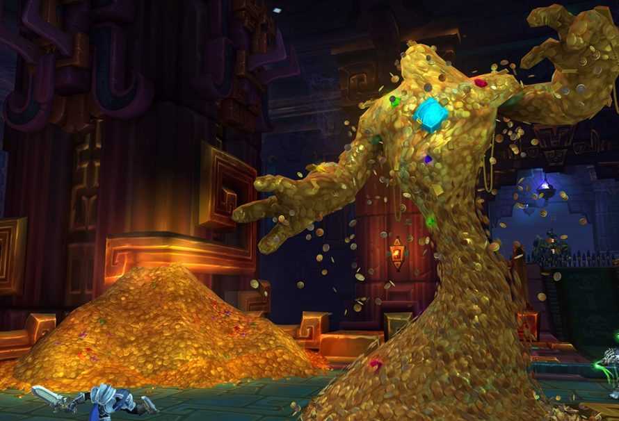 Blizzard предложила отпраздновать 16-летие World of Warcraft