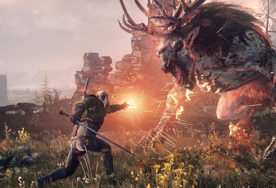 Магия SSD: Быстрое перемещение в The Witcher 3 на Xbox Series X действительно быстрое