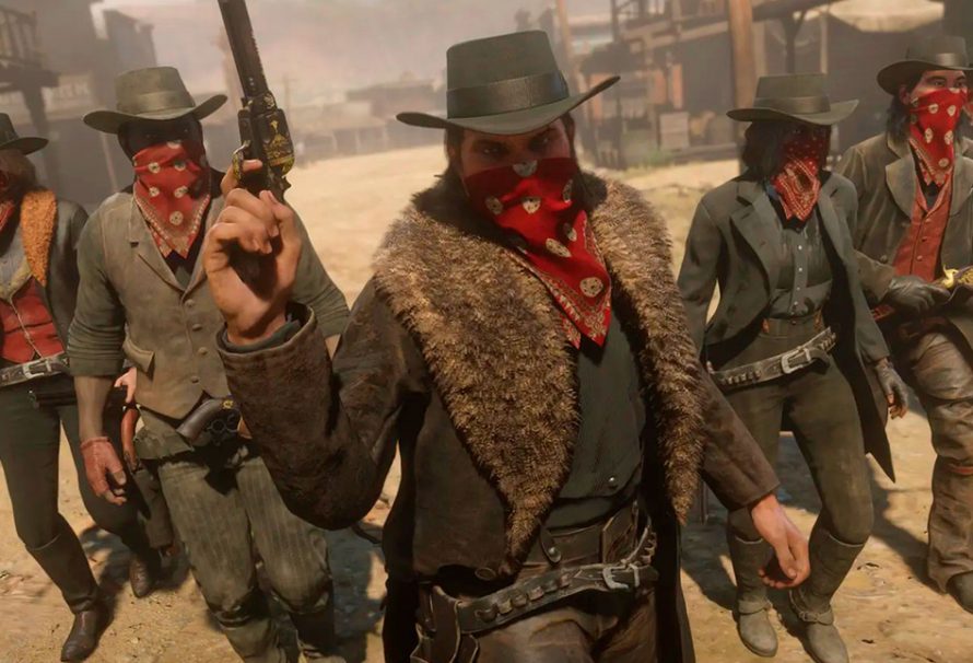 Следующее обновление Red Dead Online добавит в игру больше экшена