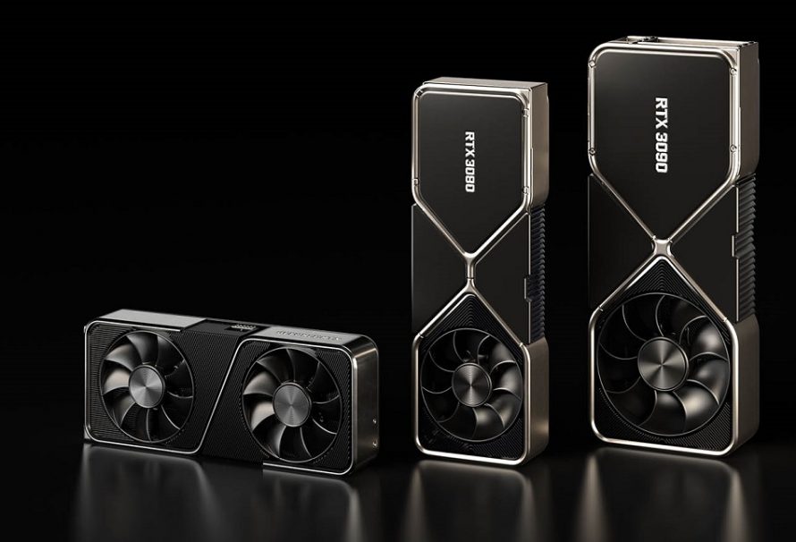 Слух: NVIDIA перенесла старт продаж RTX 3060 Ti на 2 декабря