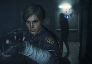 Актер, сыгравший Леона в Resident Evil 2, показал фото со съемок новой игры