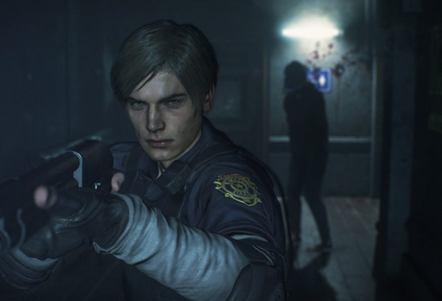 Актер, сыгравший Леона в Resident Evil 2, показал фото со съемок новой игры