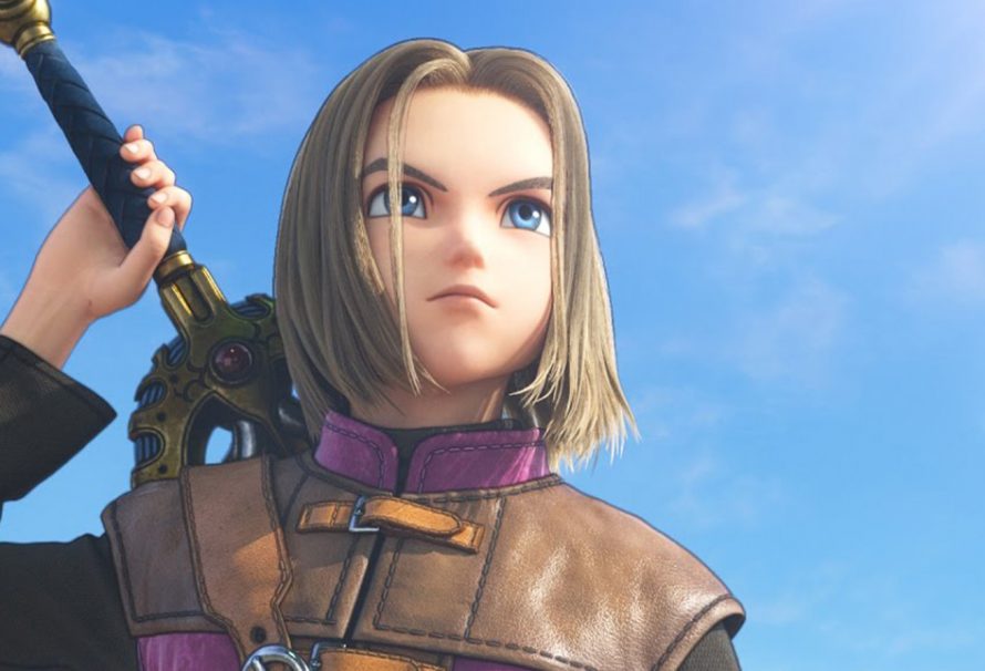 Dragon Quest XI Definitive Edition получила 10-часовое демо на PC, PS4 и Xbox One