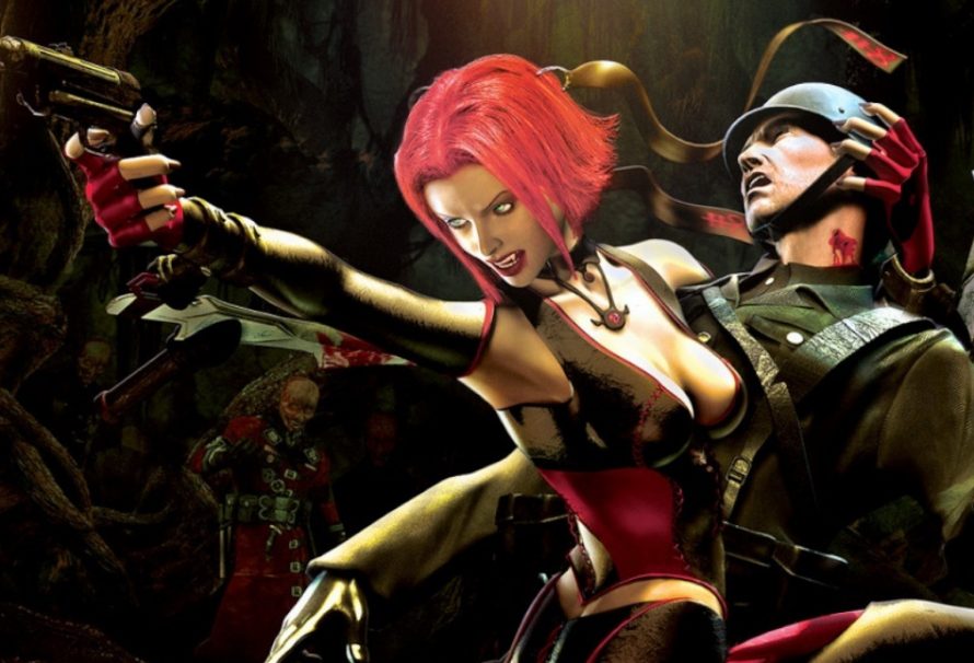 Ремастеры BloodRayne выйдут 20 ноября