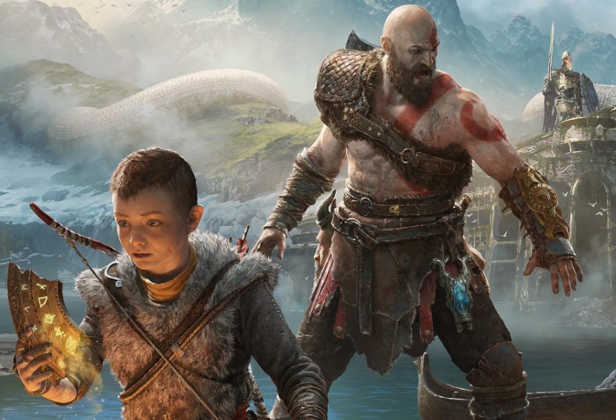 Слух: God of War Ragnarok выйдет в 2021 году