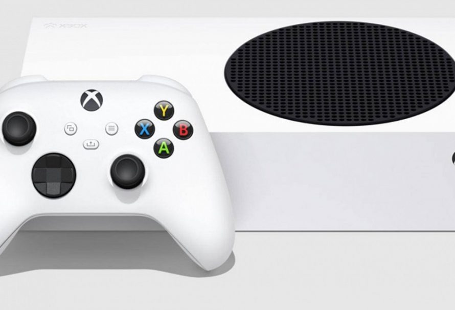 Слух: На Xbox Series S для игр доступно 364 ГБ