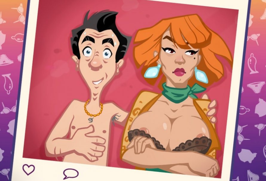 Leisure Suit Larry: Wet Dreams Dry Twice выйдет на консолях весной