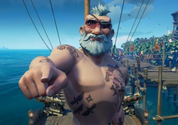 4K@60fps — подробности апгрейда Sea of Thieves для Xbox Series