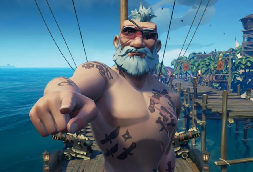 4K@60fps — подробности апгрейда Sea of Thieves для Xbox Series