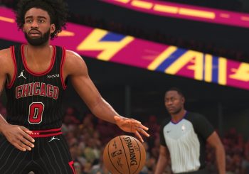 NBA 2K21 для консолей нового поколения получит почти полноценный город