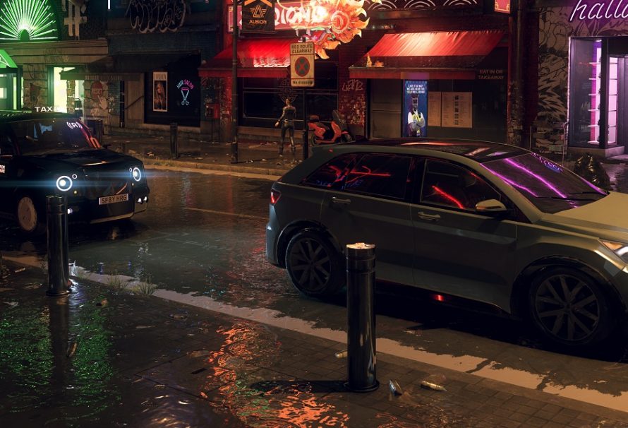 NVIDIA показала фотореалистичные скриншоты Watch Dogs: Legion