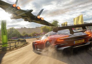 Forza Horizon 4 работает на Xbox Series X в 4K/60 fps и с графикой для PC