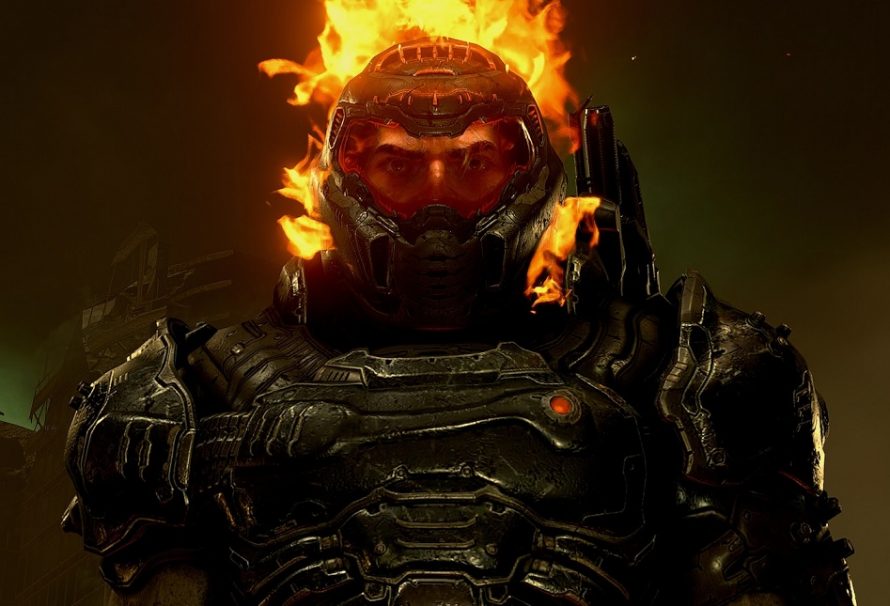 Геймплей DOOM Eternal, Gears 5, The Outer Worlds и Final Fantasy XV с Xbox Series S