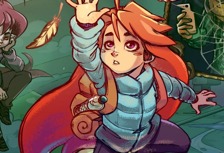 Главная героиня Celeste оказалась трансгендером