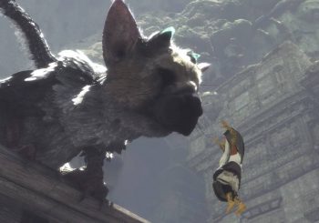 Дисковая версия The Last Guardian без патчей работает на PS5 в 60 FPS