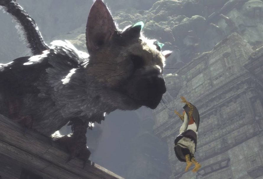 Дисковая версия The Last Guardian без патчей работает на PS5 в 60 FPS