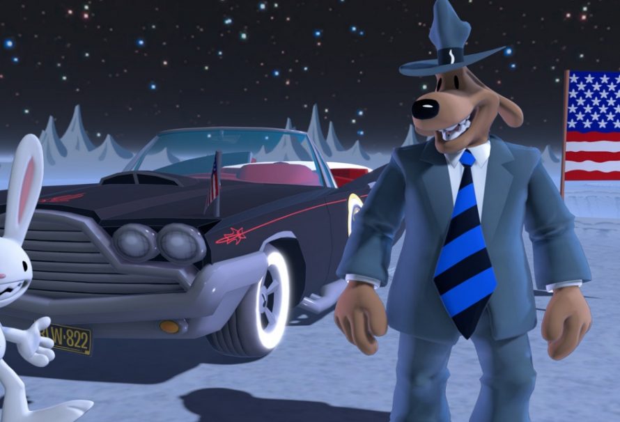 Ремастер Sam & Max Save the World выйдет 2 декабря