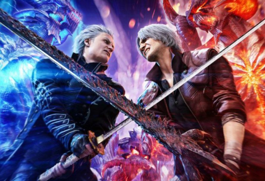 Оценки Devil May Cry 5: Special Edition — Лучшая версия хорошей игры