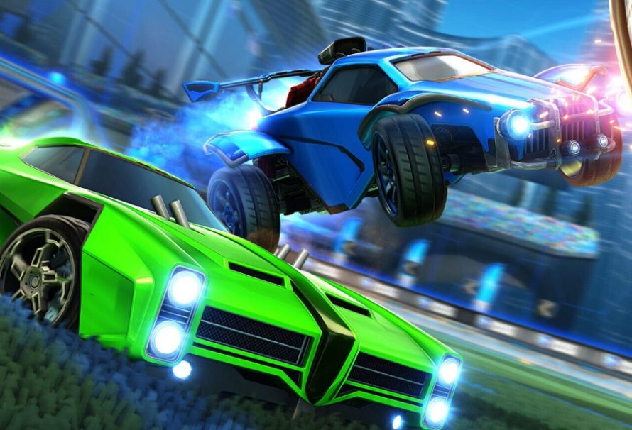 Rocket League на Xbox Series получит два режима графики, на PS5 — только один