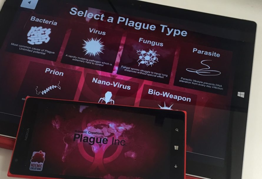 ВОЗ помогла разработчикам Plague Inc. создать режим  The Cure