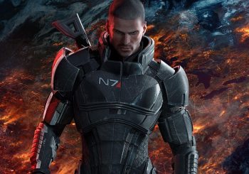 Слух: Коллекция ремастеров Mass Effect Legendary Edition выйдет 23 апреля