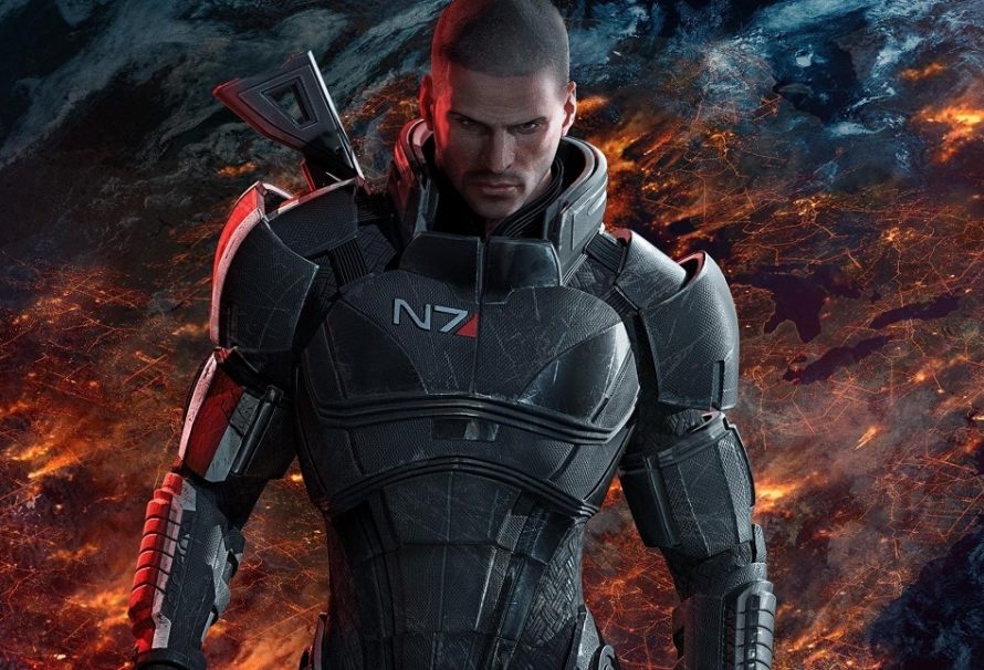 Слух: Коллекция ремастеров Mass Effect Legendary Edition выйдет 23 апреля