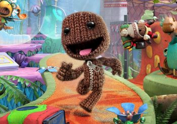 Релизный трейлер Sackboy: A Big Adventure